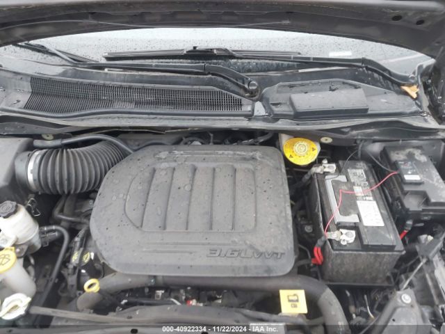 2C4RDGBG3KR757062 Dodge Grand Caravan Se