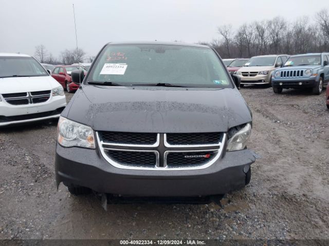2C4RDGBG3KR757062 Dodge Grand Caravan Se