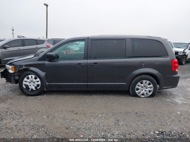 2C4RDGBG3KR757062 Dodge Grand Caravan Se