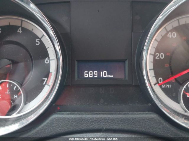 2C4RDGBG3KR757062 Dodge Grand Caravan Se