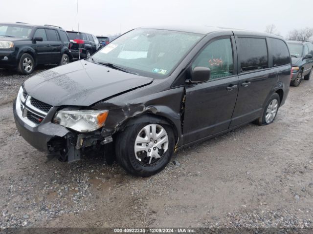 2C4RDGBG3KR757062 Dodge Grand Caravan Se