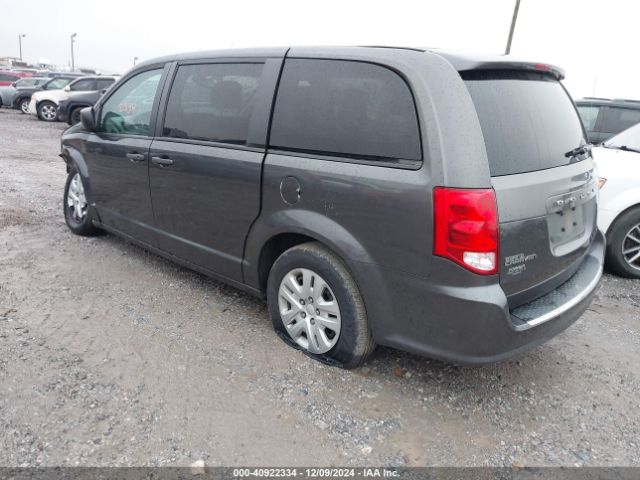 2C4RDGBG3KR757062 Dodge Grand Caravan Se