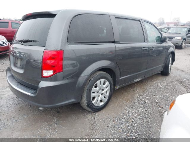 2C4RDGBG3KR757062 Dodge Grand Caravan Se