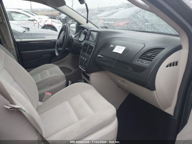 2C4RDGBG3KR757062 Dodge Grand Caravan Se