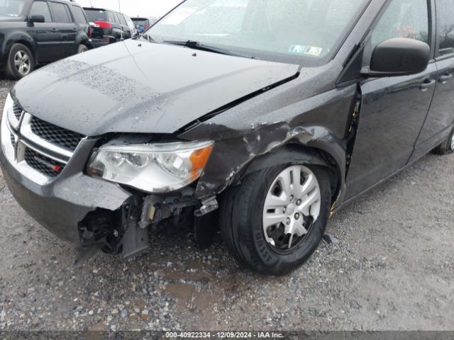 2C4RDGBG3KR757062 Dodge Grand Caravan Se