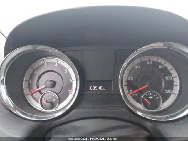 2C4RDGBG3KR757062 Dodge Grand Caravan Se