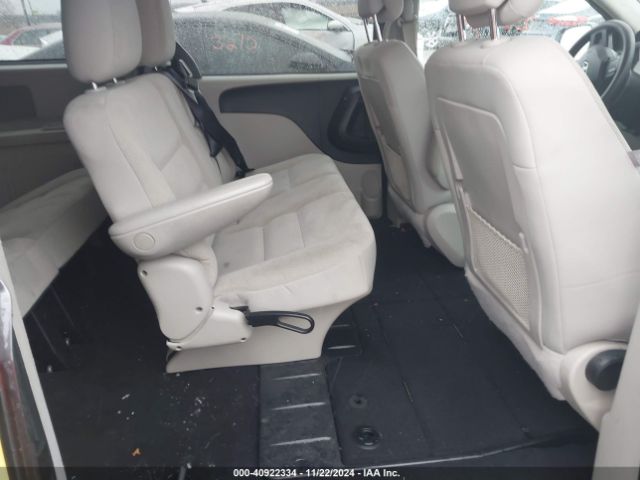 2C4RDGBG3KR757062 Dodge Grand Caravan Se
