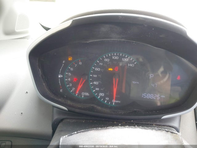 1G1JG6SH5H4173693 Chevrolet Sonic Lt Auto
