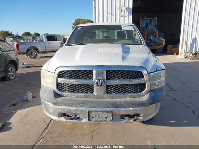 RAM 1500 Tradesman  4x4 6'4 Box 2018 1C6RR7ST1JS321443 Image 11