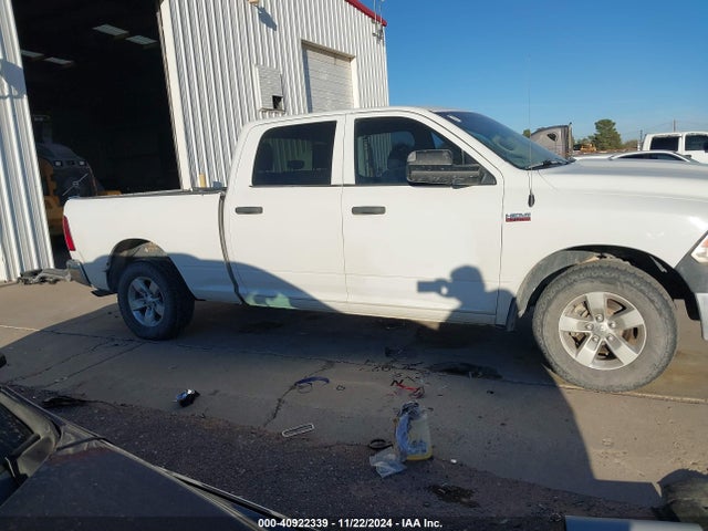 RAM 1500 Tradesman  4x4 6'4 Box 2018 1C6RR7ST1JS321443 Image 12