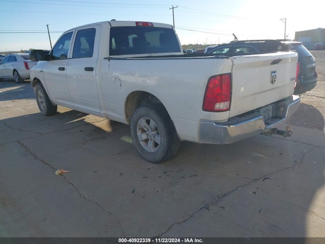 RAM 1500 Tradesman  4x4 6'4 Box 2018 1C6RR7ST1JS321443 Image 3