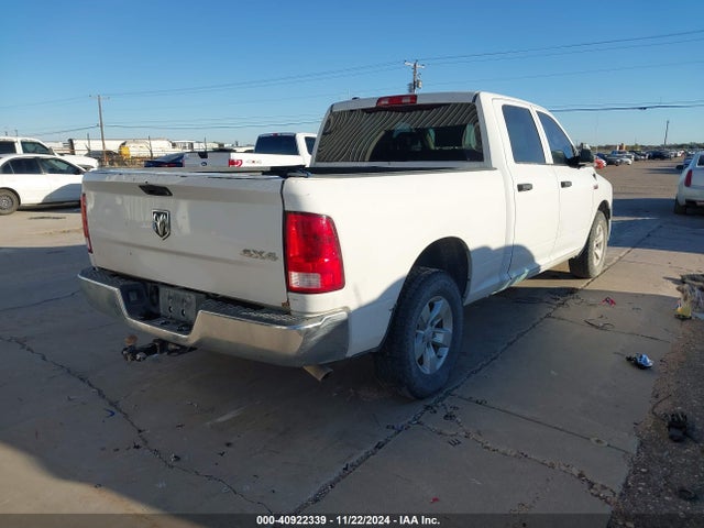 RAM 1500 Tradesman  4x4 6'4 Box 2018 1C6RR7ST1JS321443 Image 4