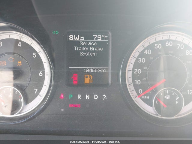 RAM 1500 Tradesman  4x4 6'4 Box 2018 1C6RR7ST1JS321443 Image 6