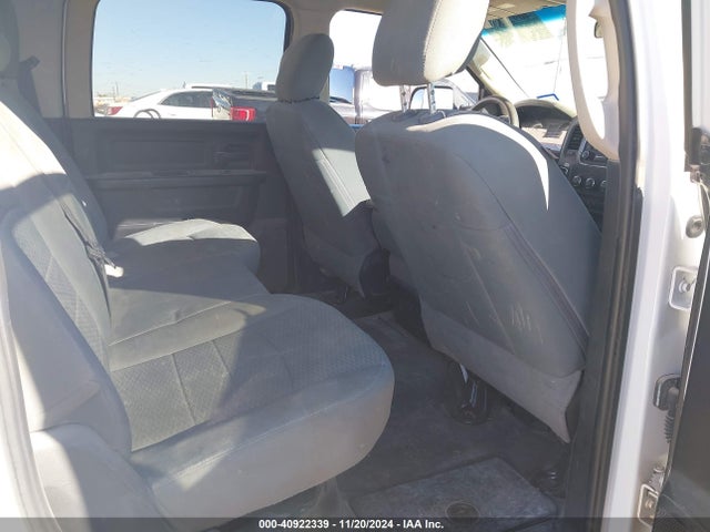 RAM 1500 Tradesman  4x4 6'4 Box 2018 1C6RR7ST1JS321443 Image 7