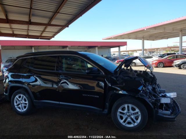 3C4NJCAB0LT252925 Jeep Compass Sport Fwd