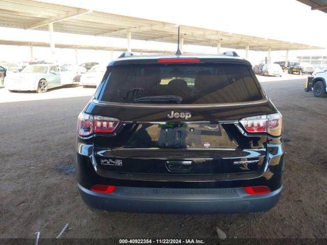 3C4NJCAB0LT252925 Jeep Compass Sport Fwd