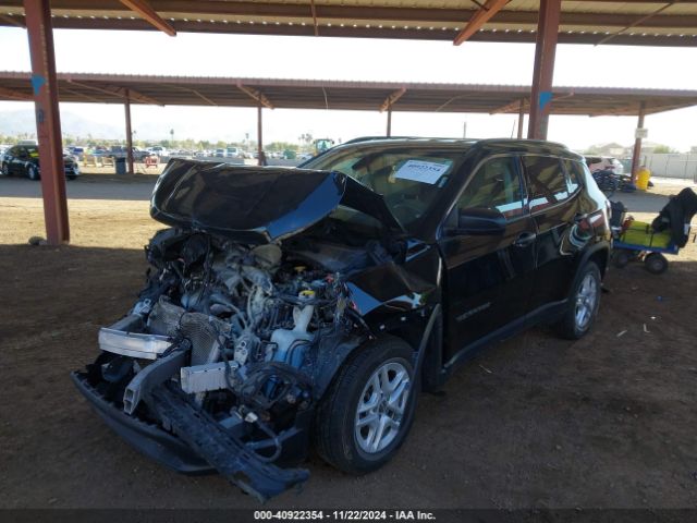 3C4NJCAB0LT252925 Jeep Compass Sport Fwd
