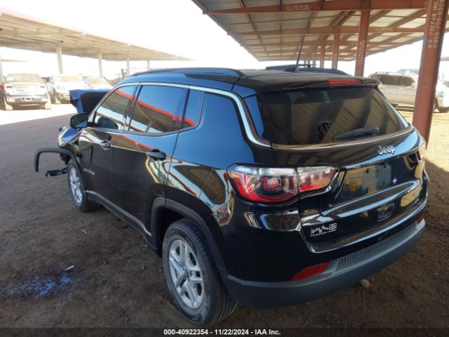 3C4NJCAB0LT252925 Jeep Compass Sport Fwd