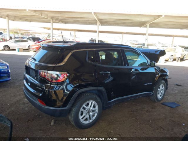 3C4NJCAB0LT252925 Jeep Compass Sport Fwd
