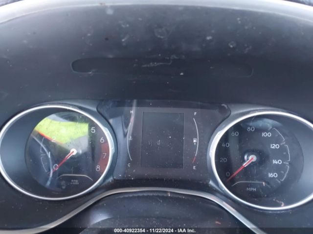 3C4NJCAB0LT252925 Jeep Compass Sport Fwd
