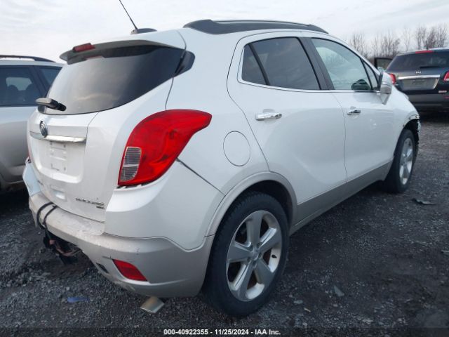 KL4CJGSB7FB049446 Buick Encore Leather