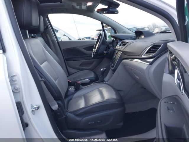 KL4CJGSB7FB049446 Buick Encore Leather