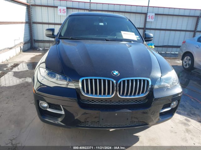 5UXFG8C52EL593151 BMW X6 Xdrive50i