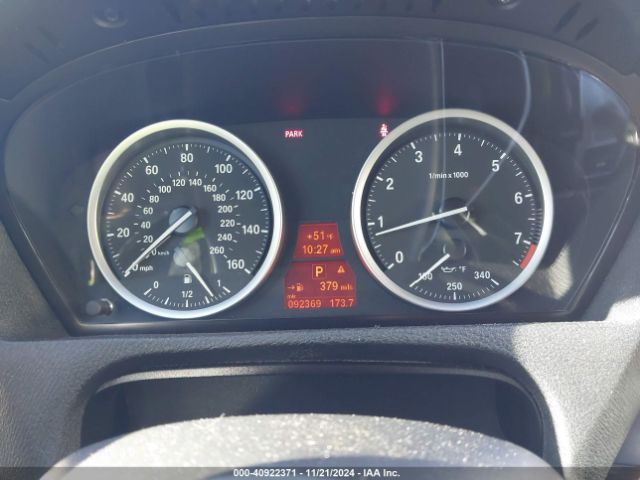 5UXFG8C52EL593151 BMW X6 Xdrive50i