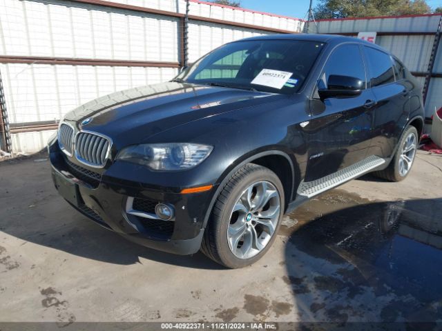 5UXFG8C52EL593151 BMW X6 Xdrive50i