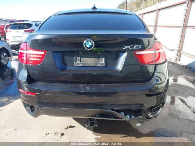 5UXFG8C52EL593151 BMW X6 Xdrive50i