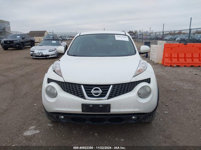 Nissan Juke Sl 2014 JN8AF5MVXET358299 Image 12