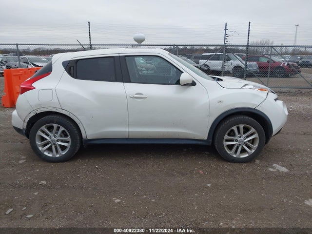 Nissan Juke Sl 2014 JN8AF5MVXET358299 Image 13