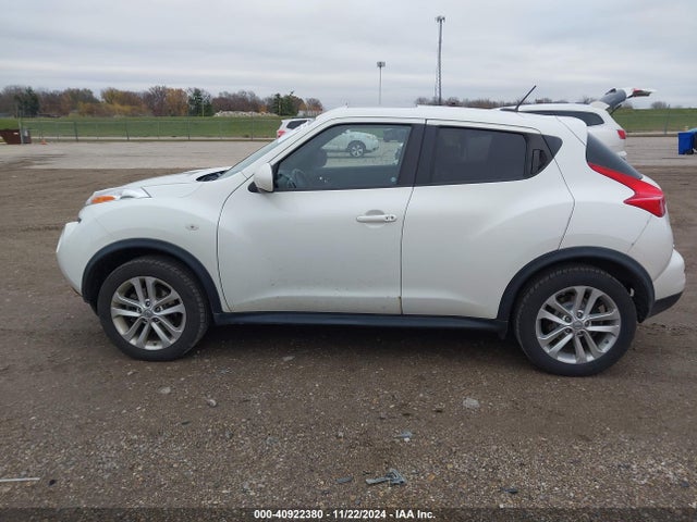 Nissan Juke Sl 2014 JN8AF5MVXET358299 Image 14