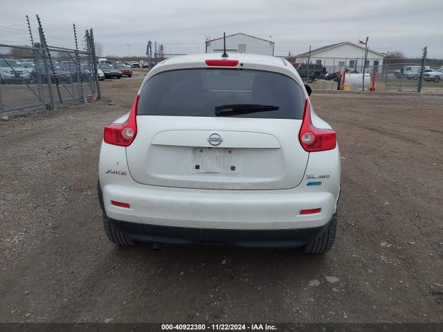 Nissan Juke Sl 2014 JN8AF5MVXET358299 Image 16