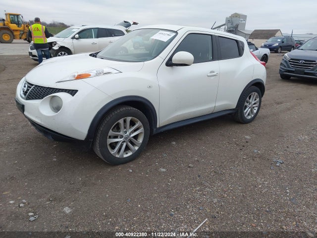 Nissan Juke Sl 2014 JN8AF5MVXET358299 Image 2