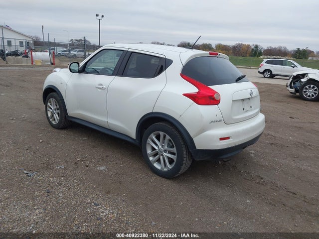 Nissan Juke Sl 2014 JN8AF5MVXET358299 Image 3