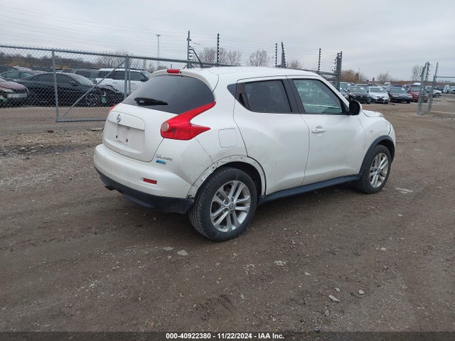 Nissan Juke Sl 2014 JN8AF5MVXET358299 Image 4