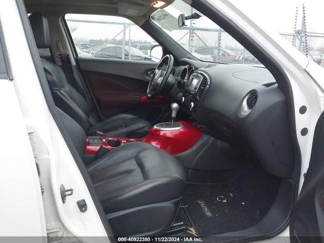 Nissan Juke Sl 2014 JN8AF5MVXET358299 Image 5