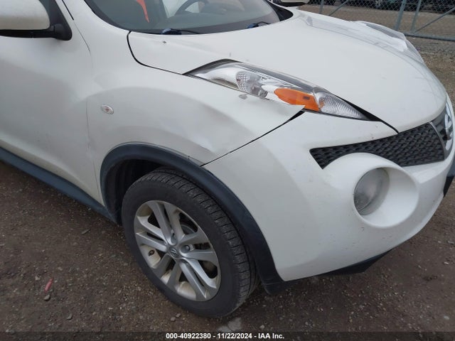 Nissan Juke Sl 2014 JN8AF5MVXET358299 Image 6