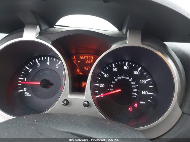 Nissan Juke Sl 2014 JN8AF5MVXET358299 Image 7