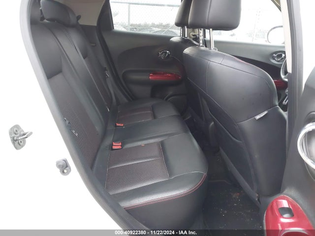 Nissan Juke Sl 2014 JN8AF5MVXET358299 Image 8
