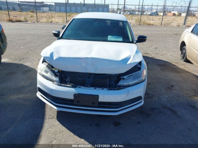 3VWD67AJXGM253461 Volkswagen Jetta 1.4t Se