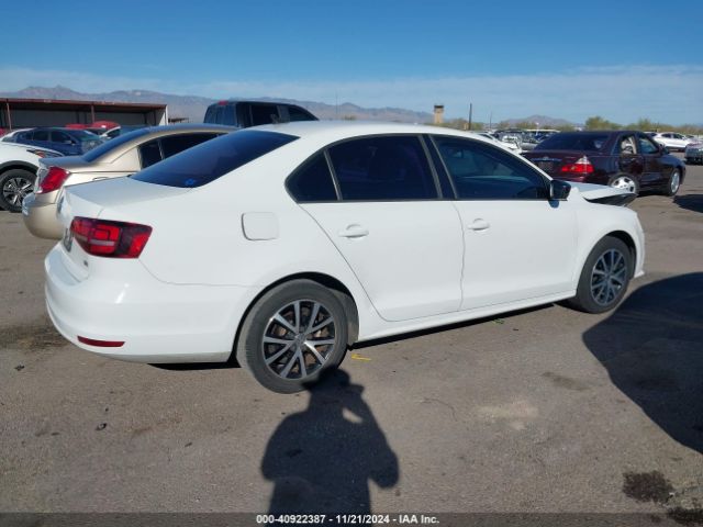 3VWD67AJXGM253461 Volkswagen Jetta 1.4t Se