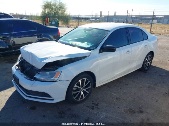 3VWD67AJXGM253461 Volkswagen Jetta 1.4t Se