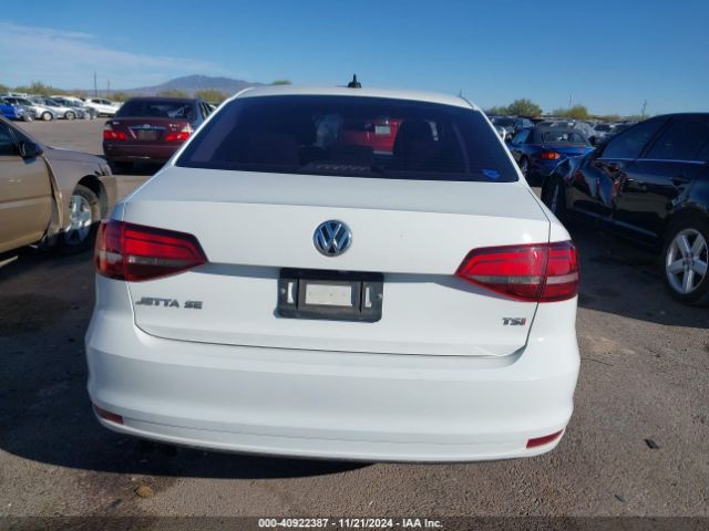 3VWD67AJXGM253461 Volkswagen Jetta 1.4t Se