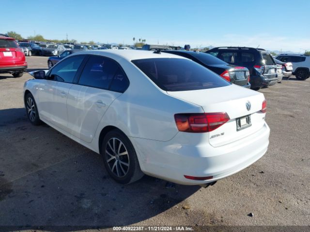 3VWD67AJXGM253461 Volkswagen Jetta 1.4t Se