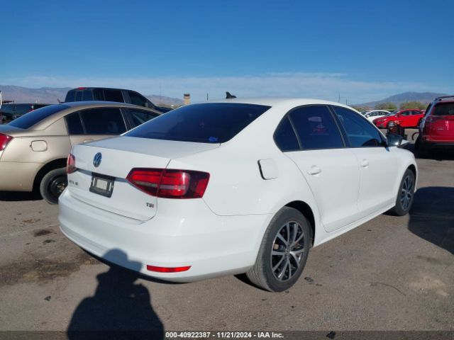 3VWD67AJXGM253461 Volkswagen Jetta 1.4t Se