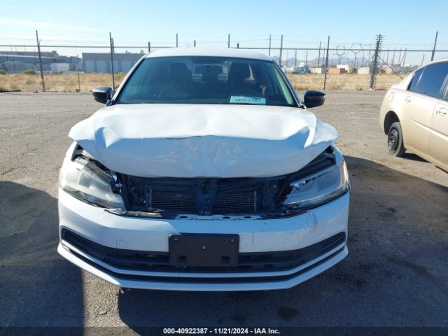3VWD67AJXGM253461 Volkswagen Jetta 1.4t Se