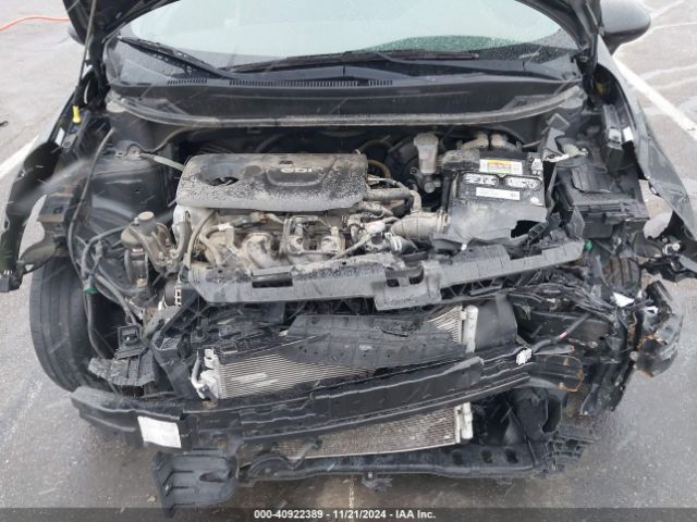 KNADM4A35H6035032 KIA RIO LX