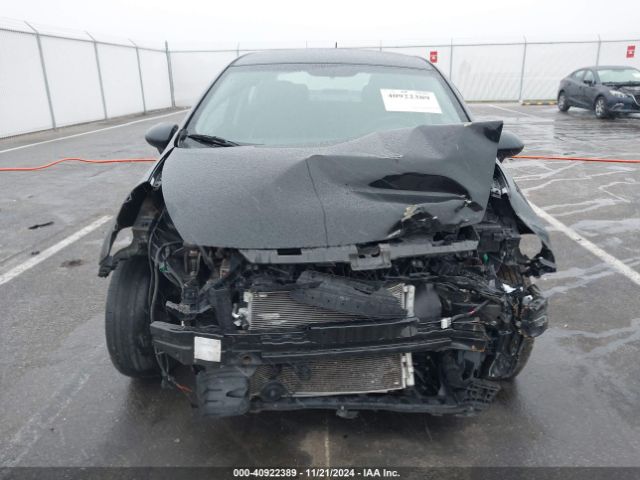 KNADM4A35H6035032 KIA RIO LX